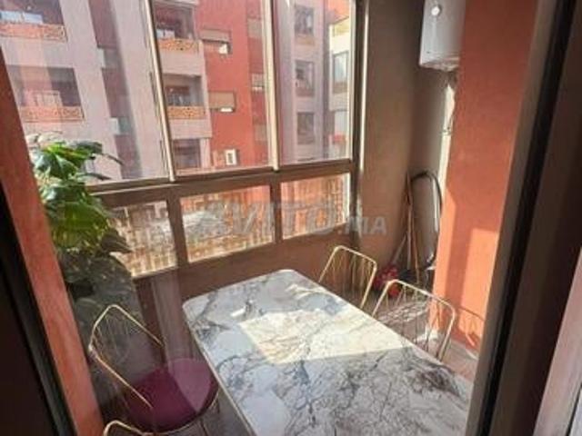 Appartement location à Anfa, Gharb-Chrarda-Beni Hssen
