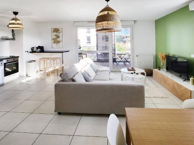 Appartement location à Lyon, Métropole de Lyon