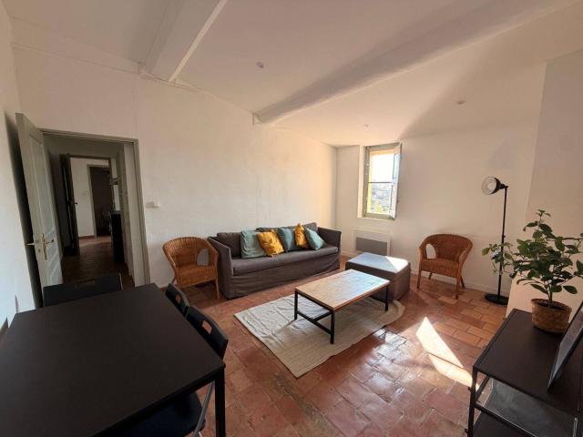 Appartement location à Saint-Eutrope, Aix-en-Provence