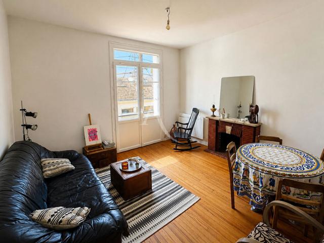 Appartement location à Saint-Nazaire, Saint-nazaire