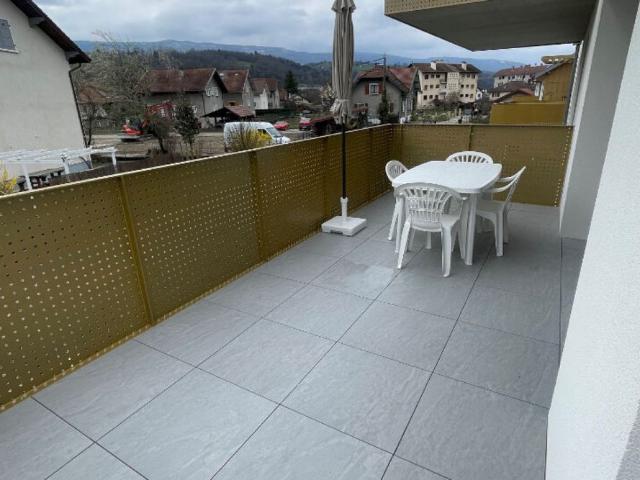 Appartement location à Annecy, Rumilly