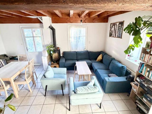 Appartement location à Lotissement La Guérinière, Grenay