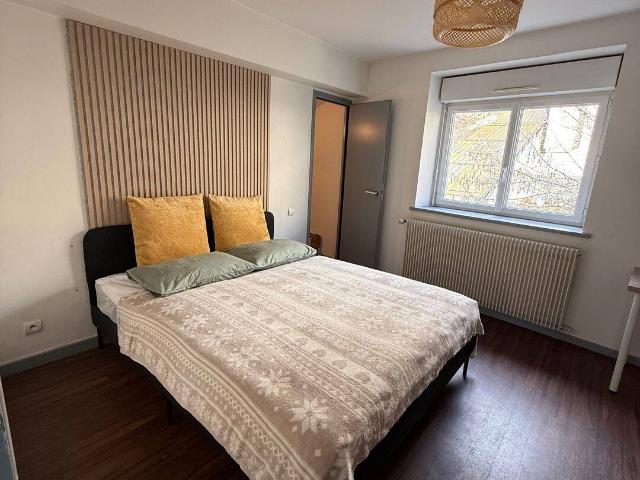 Appartement location à La Mouille, Hauts de Bienne