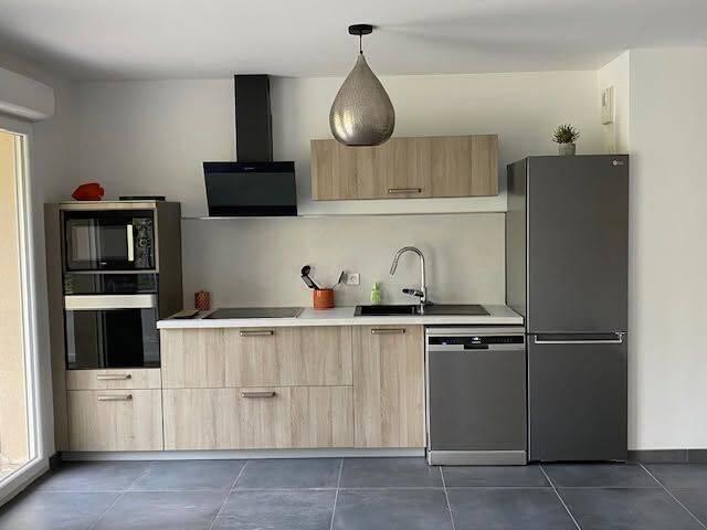 Appartement location à Saint-Tronc, Marseille