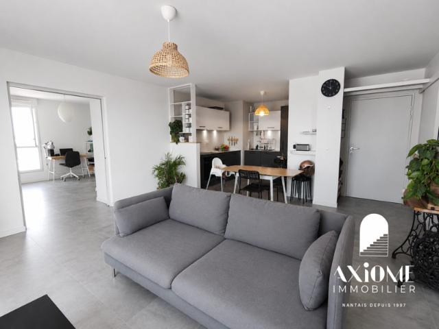 Appartement location à Nantes