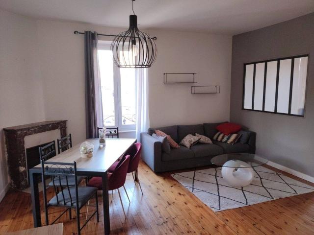 Appartement location à Vallières, Clermont-Ferrand