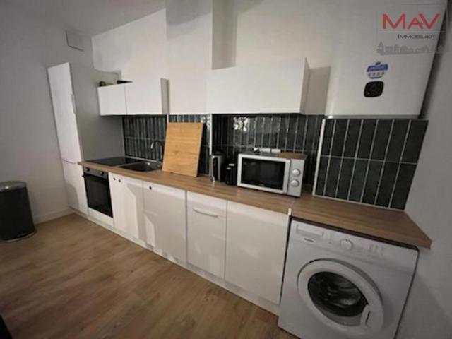 Appartement location à Lille