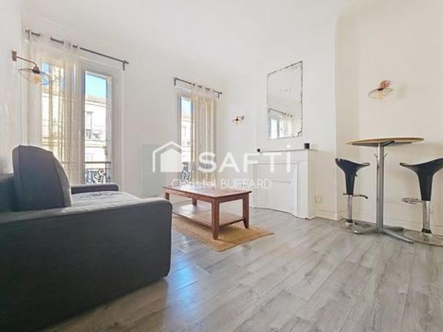Appartement vente à Marseille