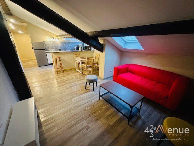Appartement location à Saint-Étienne, Saint-etienne