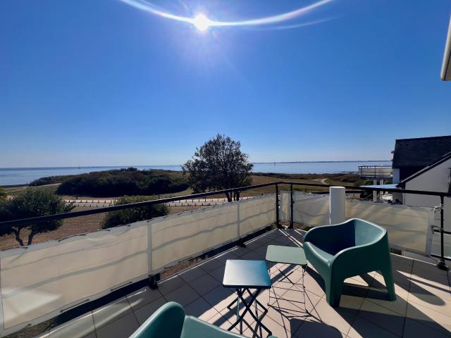 Appartement location à Le Bourg, Larmor-Plage
