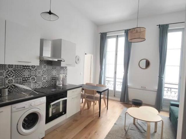Appartement location à Marseille