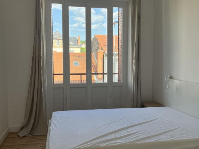 Appartement location à Bonnabaud, Clermont-Ferrand
