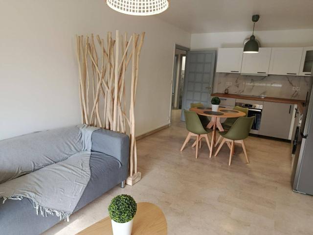 Appartement location à Le Careï, Menton
