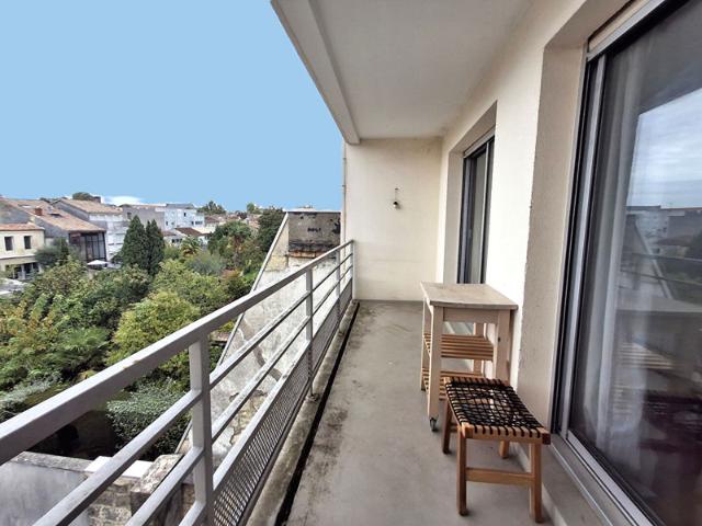 Appartement location à Bordeaux