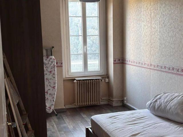 Appartement location à Saint-Léger-des-Vignes, Nièvre