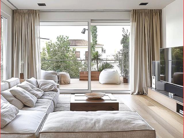 Appartement vente à La Courneuve, 4000 Nord