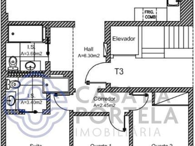 Apartamento venda em Lisboa