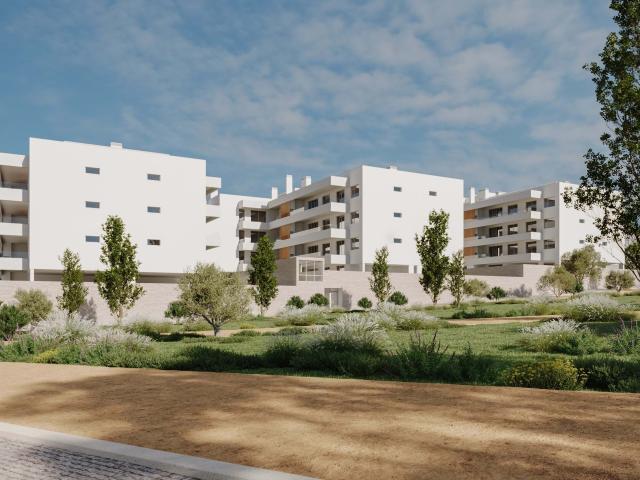 Apartamento venda em Bairro das Fontaínhas, Santiago Dos Velhos