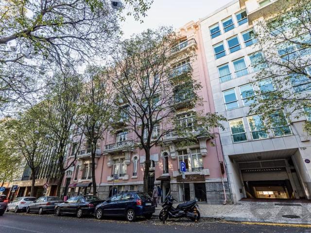 Apartamento alugar em Avenidas Novas, Lisboa