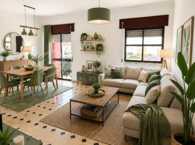 Apartamento venda em Moita, Setúbal