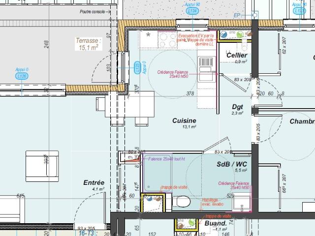 Appartement location à Nyons, Montboucher-sur-jabron