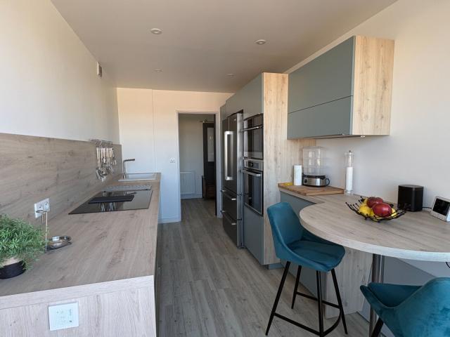 Appartement vente à Moulins, Allier
