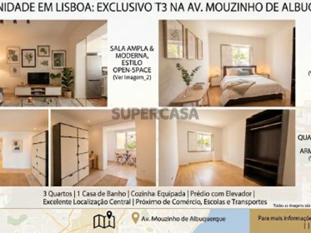 Casa venda em Lisboa