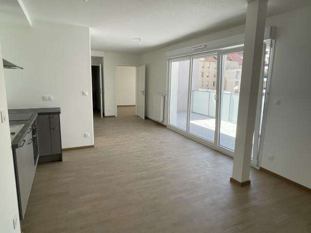 Appartement location à Mulhouse