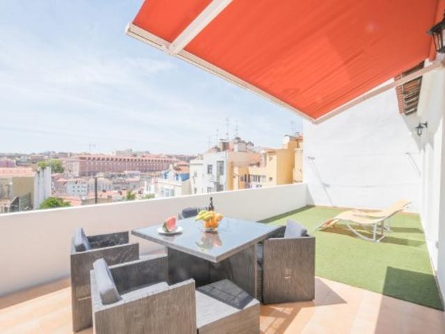 Apartamento alugar em São Vicente de Fora, Lisboa