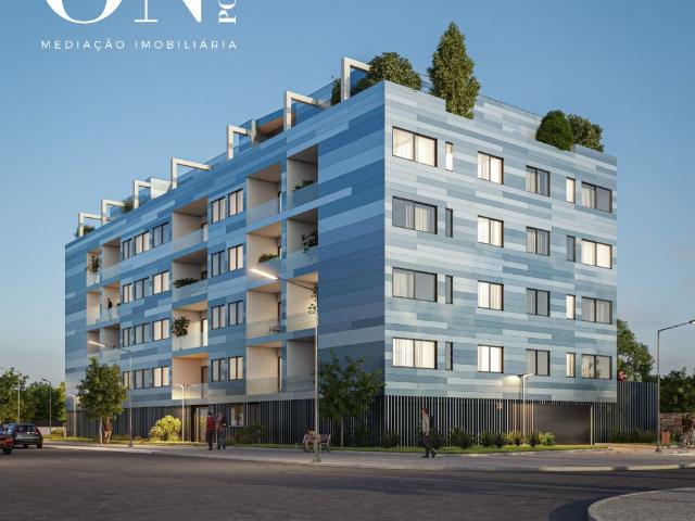 Apartamento venda em Maia, Águas Santas