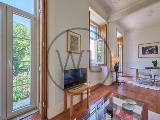 Apartamento alugar em Estrela, Lisboa