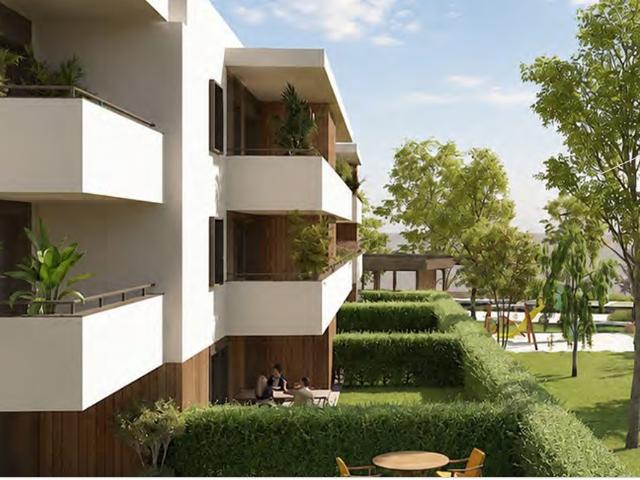 Appartement vente à Gex, Saint-genis-pouilly