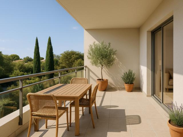 Appartement vente à Béziers, Agde