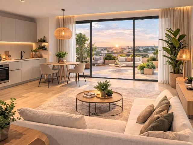 Appartement vente à Bondoufle, Essonne