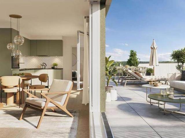 Appartement vente à Palaiseau, Arpajon
