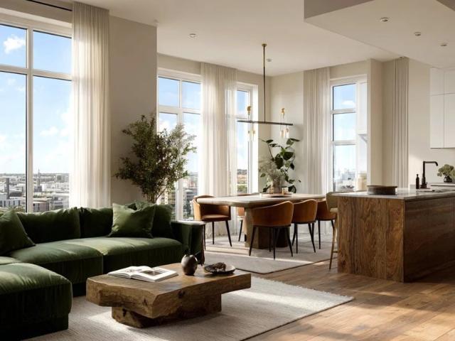 Appartement vente à Bordeaux, Sainte-eulalie
