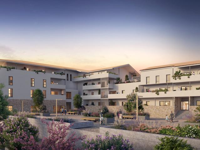 Appartement vente à Lodève, Saint-andré-de-sangonis
