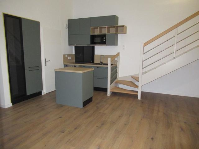Appartement vente à Saint-Maurice, La Rochelle