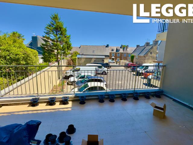 Appartement vente à Pen Crec'h, Louannec