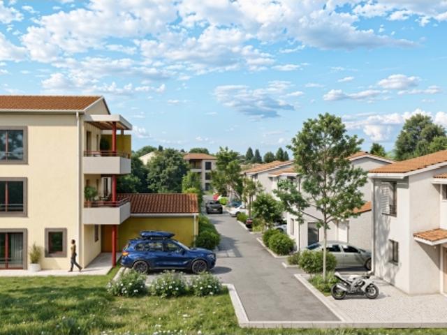 Appartement vente à Largentière, Vallon-pont-d'arc