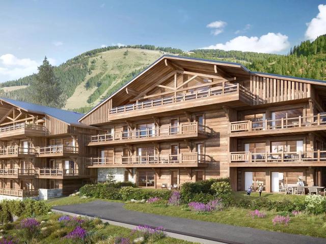 Appartement vente à Thonon-les-Bains, Le Châtel