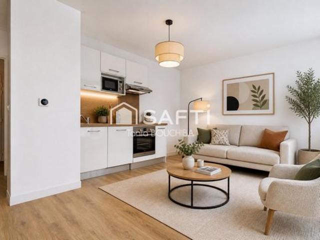 Appartement vente à Bordeaux, Villenave-d'ornon