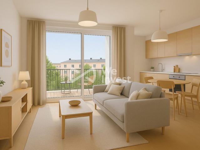 Appartement vente à Pierrefitte-sur-seine