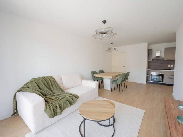Appartement location à Saint-Roch, Contes