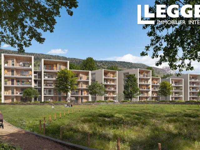 Appartement vente à Chambéry, Le Bourget-du-lac