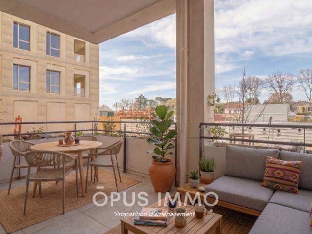 Appartement vente à Montpellier