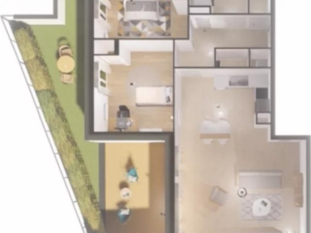 Appartement vente à Arcachon
