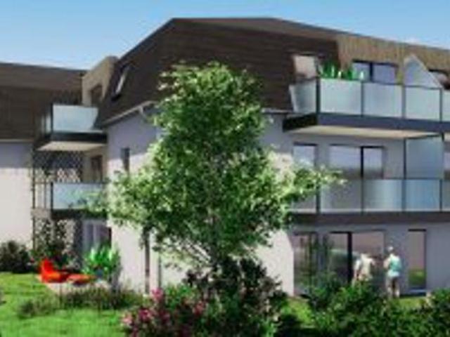 Appartement vente à Mulhouse, Dietwiller