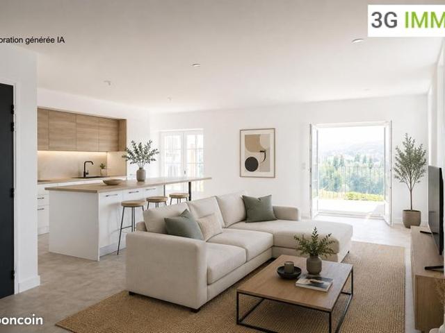 Appartement vente à Cahors
