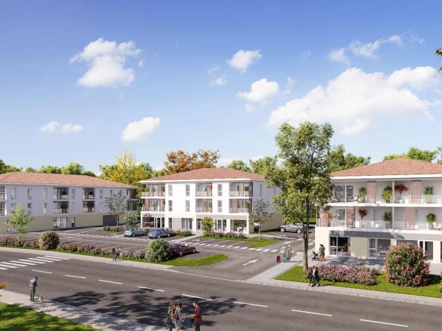 Appartement vente à Cahors, Pradines
